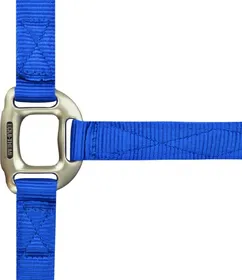 Comparer les prix de EQUITHEME Licol Nylon bleu roi - 2 tailles disponibles