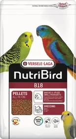 Comparer les prix de NutriBird B 18 élevage pour perruches ondulées et autres petites perruches