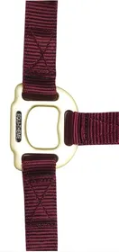 Meilleurs prix pour EQUITHEME Licol Nylon bordeaux - 2 tailles disponibles