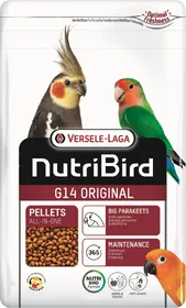 Meilleurs prix pour Aliments nutribird g14 original versele laga pour grandes perruches sac 1 kg