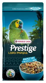 Comparer les prix de Versele Laga Prestique Amazon Parrot Loro Parque pour perroquets