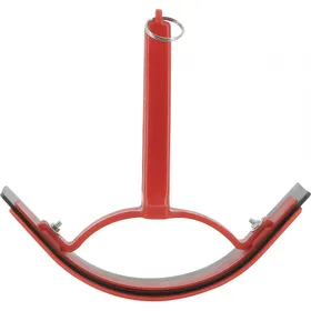 Meilleurs prix pour HIPPOTONIC Couteau de chaleur cintré en PVC rouge