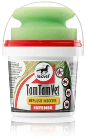 Comparer les prix de LEOVET Gel anti-mouches TamTam vet + éponge - Lot de 2x 500ml