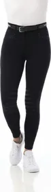 Meilleurs prix pour EQUITHEME Pantalon d'équitation Safir noir à strass - du 34 au 46