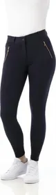 Comparer les prix de EQUITHEME Pantalon d'équitation Kenya marine - du 34 au 44