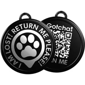 Comparer les prix de Max &amp; Molly Médaille d'identification intelligente Gotcha! ID tag