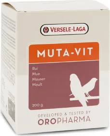 Meilleurs prix pour Muta-vit liquid oropharma spécial mue et methionine pour oiseaux