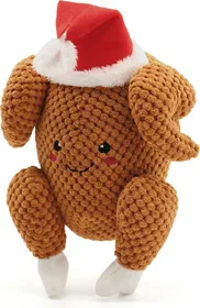 Meilleurs prix pour Jouet Xmas Chicken pour chien
