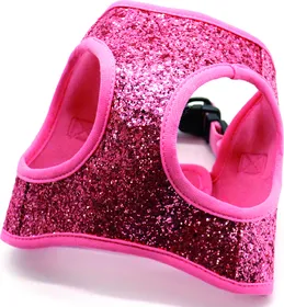 Comparer les prix de Harnais Xmas Blush Pink pour chien