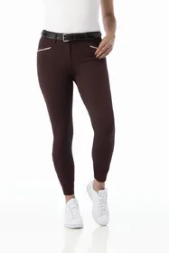 Meilleurs prix pour EQUITHEME Pantalon Gizel prune