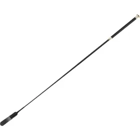 Comparer les prix de Cravache de dressage Whip &amp; GO Claq noir 110cm
