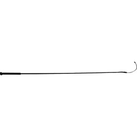 Comparer les prix de Cravache de dressage Whip &amp; GO noir 100cm