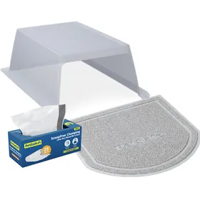 Meilleurs prix pour Kit accessoires pour litière SCOOPFREE CLUMPING Petsafe