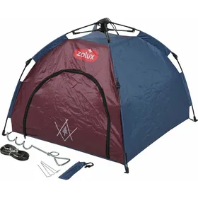Comparer les prix de Tente de randonnée pour chien Zolux Bivouak 