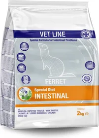 Comparer les prix de Cunipic Vetline Intestinal Formule spéciale renforcement du système digestif furet