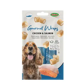 Comparer les prix de BUBIMEX Gourmet Wraps pour chien