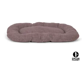 Comparer les prix de Coussin ovale Vadigran Adelle brun 