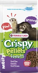 Meilleurs prix pour Versele Laga Crispy Pellets furet