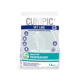 Comparer les prix de Cunipic Vetline Respiratory soutien du système respiratoire des petits rongeurs