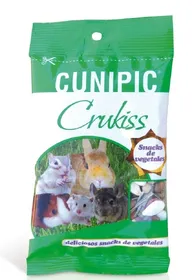 Meilleurs prix pour Cunipic Crukiss Complément alimentaire Snacks aux légumes pour rongeurs
