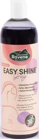 Comparer les prix de RAVENE Easy Shine shampoing pour chevaux gris - Lot de 2x 500ml