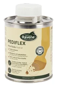 Comparer les prix de PEDIFLEX Huile fluide - 1L