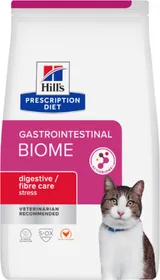 Comparer les prix de Hill's Prescription Diet Gastrointestinal Biome Stress au poulet pour chat
