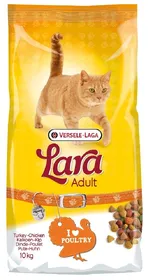 Comparer les prix de Versele-Laga Lara Volaille pour chat 10 kg