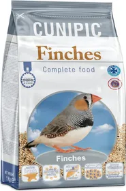 Meilleurs prix pour Cunipic Premium Finches Aliment complet pour Diamant Mandarin