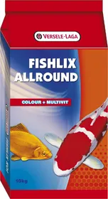 Comparer les prix de Fishlix Allround Mélange tricolore pour poissons d'étang