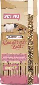 Comparer les prix de Versele-Laga Country's Best PET PIG muesli 17 kg
