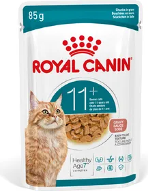 Comparer les prix de Royal Canin Nourriture Humide Ageing +12 Gravy 85 Gr