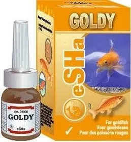 Meilleurs prix pour eSHa Goldy Désinfectant pour poissons et tortues