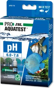 Meilleurs prix pour JBL ProAquaTest pH 6.0-7.6