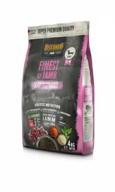 Comparer les prix de Belcando Nourriture Pour Chiens Finest Gf Agneau 4 Kg