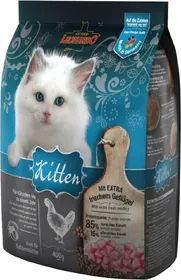 Comparer les prix de Leonardo Kitten au poulet pour chaton - Lot de 2x 1,8kg