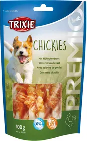 Comparer les prix de Chickies Friandises Trixie - Friandises pour Chien