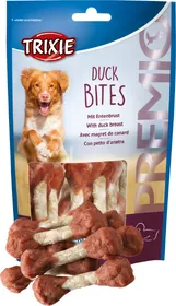 Comparer les prix de Trixie Premio Duck Bites 80 G Pour Chien