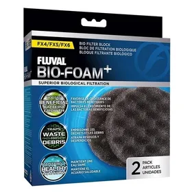 Meilleurs prix pour Fluval Masse filtrante Bio-Foam pour filtres FX4, FX5 et FX6