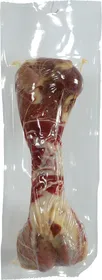 Comparer les prix de Os de jambon entouré de jambon Serrano pour chien - 2 x 350g