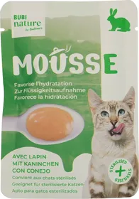 Meilleurs prix pour BUBIMEX Mousse Bubi nature - 4 saveurs disponibles - Poulet - 50g