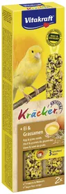 Comparer les prix de Kräcker Abricot Figue Canaris P/2 - Vitakraft