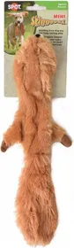 Comparer les prix de Peluche écureuil plat