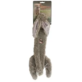 Meilleurs prix pour Peluche pour chien lapin plat