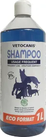 Meilleurs prix pour Shampoing usage fréquent Vetocanis ECO chien
