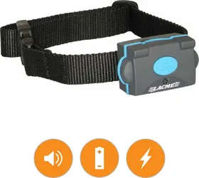 Meilleurs prix pour Collier anti-aboiements Lacme - son et stimulations électrostatiques