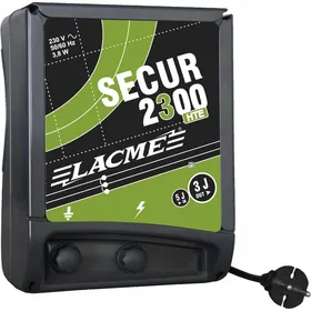 Comparer les prix de SECUR 2300 - HTE - Electrificateur pour animaux difficiles - surface moyenne