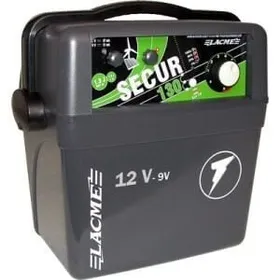 Meilleurs prix pour Electrificateur Secur 130 pour clôtures moyennes