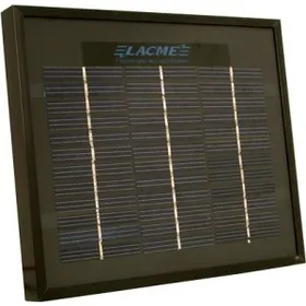 Comparer les prix de Panneau solaire 3W pour électrificateur compact LACME