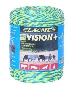 Comparer les prix de Gamme fluo - fil Vision+ fluorescent - 400m